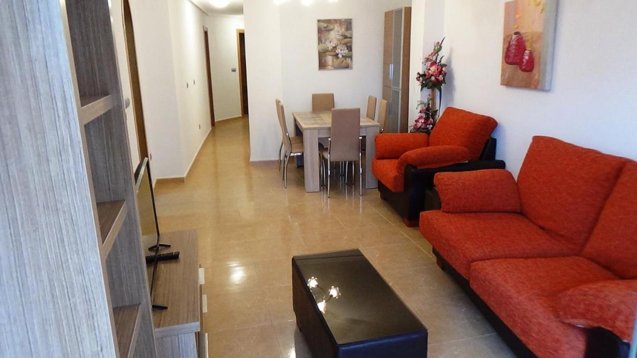 Iberia22 Apartment Torrevieja Exterior foto