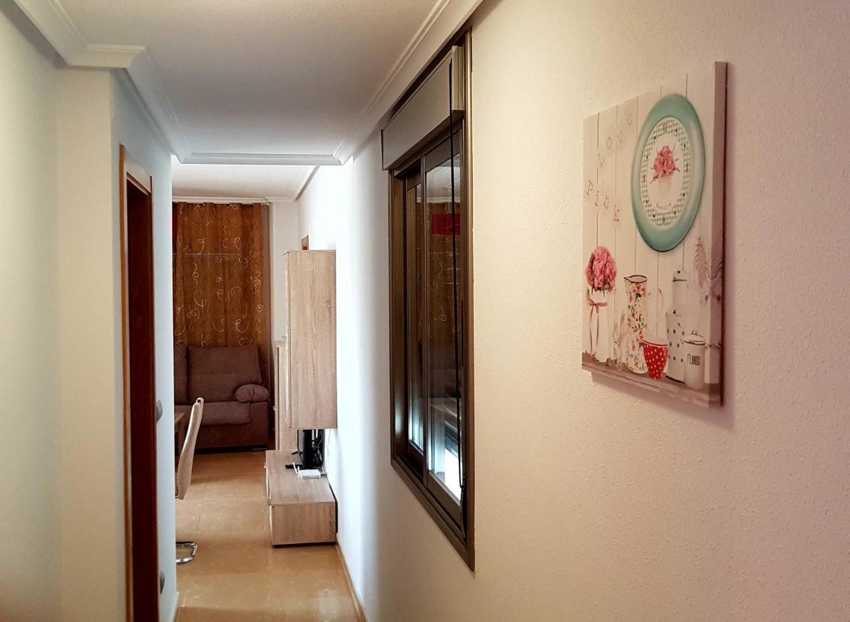Iberia22 Apartment Torrevieja Exterior foto